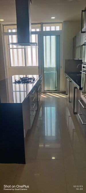 Kitchen in 5 BHK Apartment at Lodha Bellezza Sky Villas, Kukatpally – for Sale