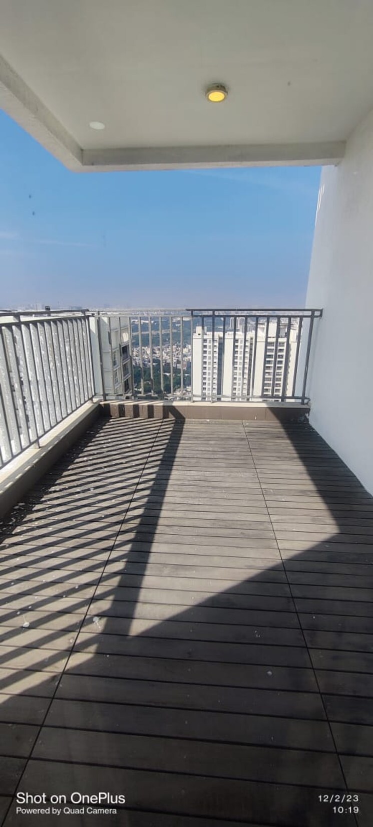 Balcony, lodha-bellezza-sky-villas 5 Bedroom 4760 Sq.Ft. Apartment In Kukatpally Hyderabad 8447057