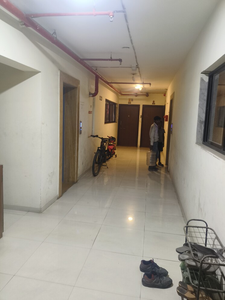  Parking, charms-heritage-kalyan 1 Bedroom 660 Sq.Ft. Apartment In Kalyan West Thane 8447055