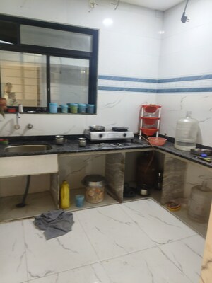 Master Bedroom in 1 BHK Apartment at Charms Heritage Kalyan, Kalyan West – for Sale