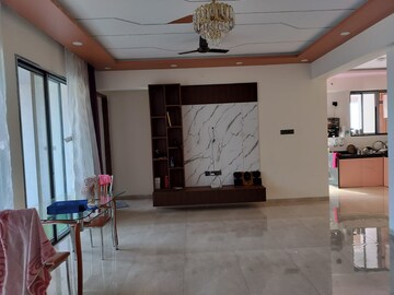 Living Room in 2 BHK Apartment at Mahindra Centralis Tower 1, Pimpri – for Rent