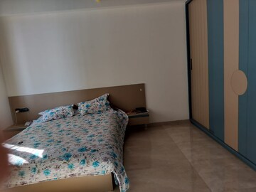 Bedroom in 2 BHK Apartment at Mahindra Centralis Tower 1, Pimpri – for Rent