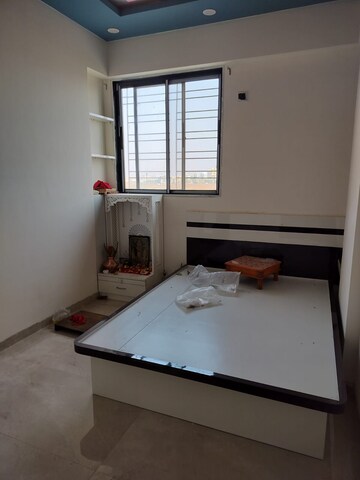 Bedroom in 2 BHK Apartment at Mahindra Centralis Tower 1, Pimpri – for Rent