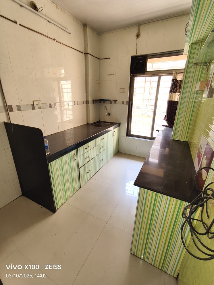 Kitchen, mandar-nature-glory 1 Bedroom 700 Sq.Ft. Apartment In Kalwa Thane 8447066