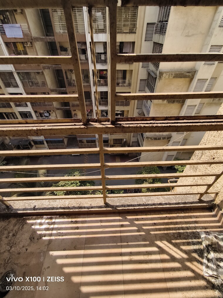 Balcony, mandar-nature-glory 1 Bedroom 700 Sq.Ft. Apartment In Kalwa Thane 8447066