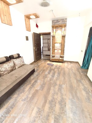 1 BHK Apartment For Sale in Mandar Nature Glory, Kalwa