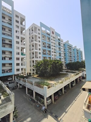 2 BHK Apartment – Exterior View View at Kumar Primavera, Wadgaon Sheri - for Sale