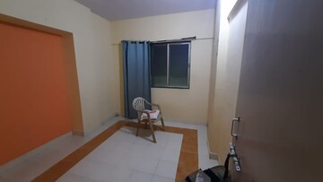 Bedroom in 1 BHK Apartment at New Rachana Park, Kalyan East – for Rent