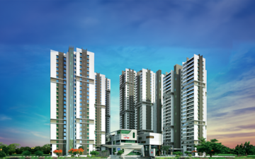 4 BHK Apartment For Sale in Aparna One, Shaikpet