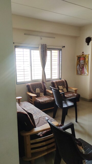 Gym in 2 BHK Apartment at Kakade Park, Chinchwad – for Rent