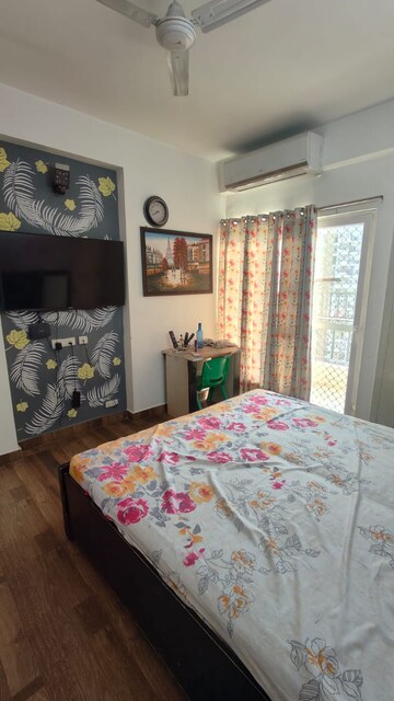 Bedroom in 2 BHK Apartment at Ace City, Sector 1 Greater Noida – for Rent