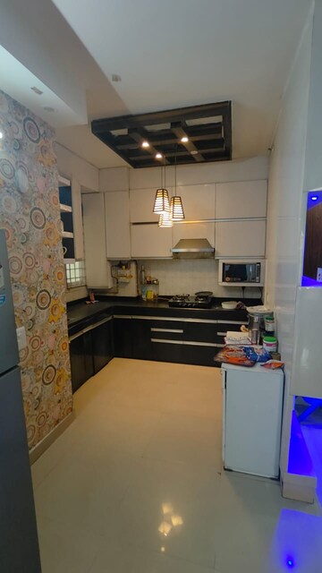 Kitchen in 2 BHK Apartment at Ace City, Sector 1 Greater Noida – for Rent