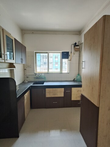Kitchen in 2 BHK Apartment at Kumar Primavera, Wadgaon Sheri – for Rent