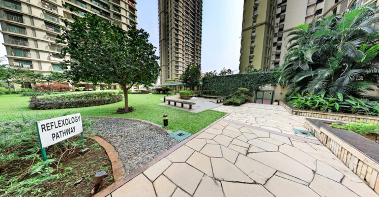 Balcony, neelkanth-greens 2 Bedroom 650 Sq.Ft. Apartment In Manpada Thane 8447074