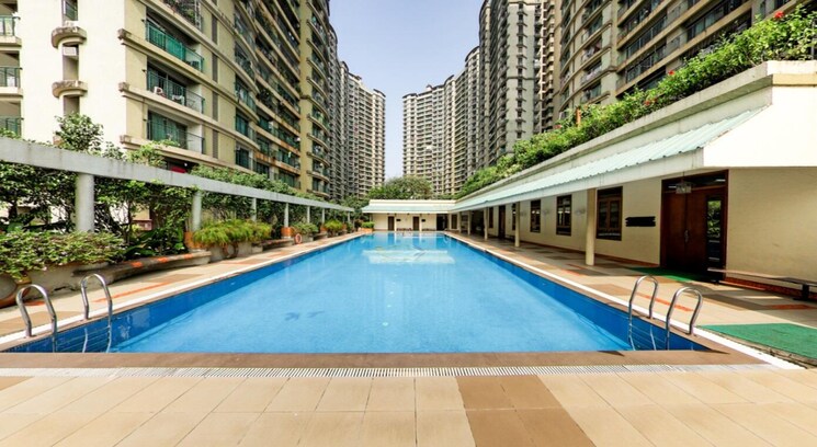 Swimming Pool, neelkanth-greens 2 Bedroom 650 Sq.Ft. Apartment In Manpada Thane 8447074