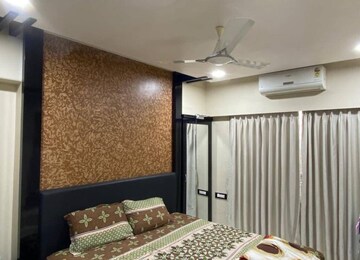 Bedroom in 2 BHK Apartment at Lake Home, Powai – for Rent