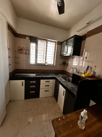Kitchen in 2 BHK Apartment at Mahindra Centralis Tower 1, Pimpri – for Rent