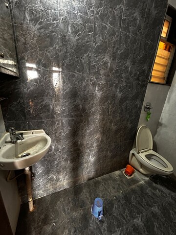 Master Bedroom in 2 BHK Apartment at Mahindra Centralis Tower 1, Pimpri – for Rent