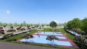  Plot – Exterior View View at Panchderiya - for Sale