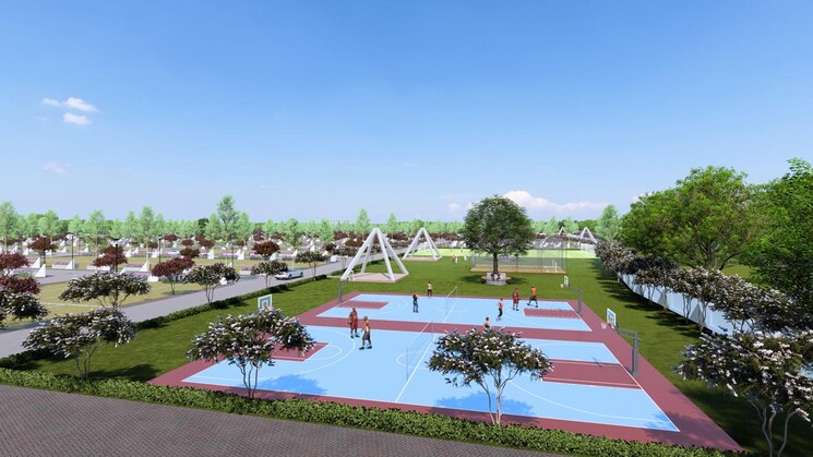 Exterior View, panchderiya  800 Sq.Ft. Plot In Panchderiya Indore 8447085