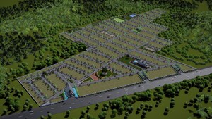  Plot – Exterior View View at Panchderiya - for Sale