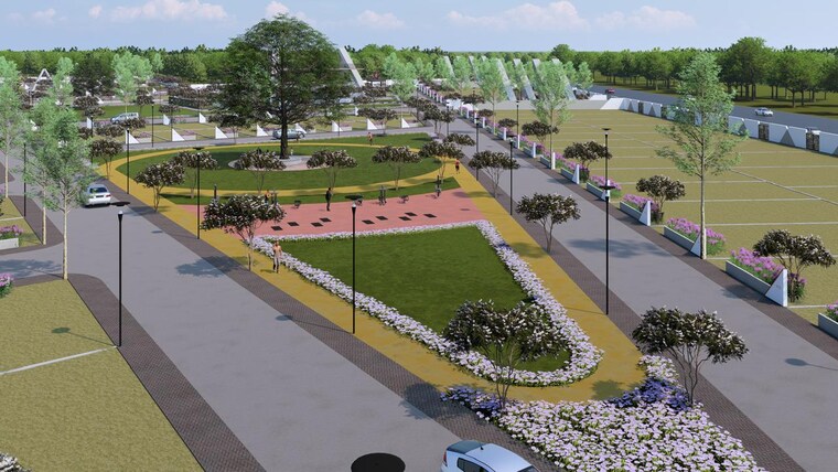 undefined, panchderiya  800 Sq.Ft. Plot In Panchderiya Indore 8447085