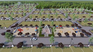  Plot – Exterior View View at Panchderiya - for Sale