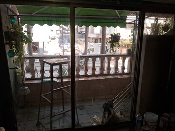 Balcony in 1 BHK Apartment at Valentine Apartments, Goregaon East – for Rent