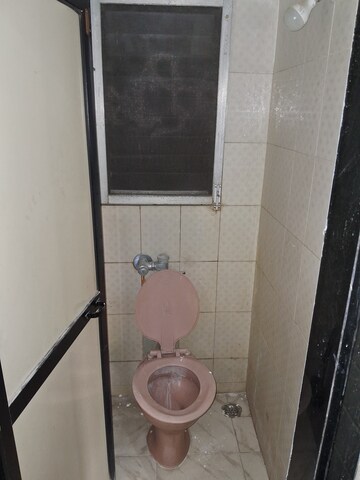 Bathroom in 1 BHK Apartment at Valentine Apartments, Goregaon East – for Rent