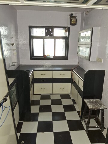 Master Bedroom in 1 BHK Apartment at Valentine Apartments, Goregaon East – for Rent