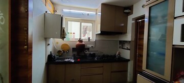 Kitchen in 2 BHK Apartment at Aakriti Honey Dew, Tellapur – for Rent