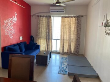 Living Room in 3 BHK Apartment at Srishti Panch Srishti, Powai – for Rent