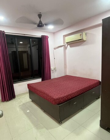 Bedroom in 3 BHK Apartment at Srishti Panch Srishti, Powai – for Rent
