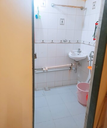 Bathroom in 1 BHK Apartment at Chinchpada – for Sale