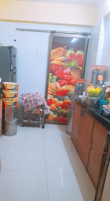 Living Room in 1 BHK Apartment at Chinchpada – for Sale