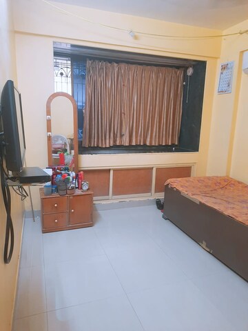 Living Room in 1 BHK Apartment at Chinchpada – for Sale