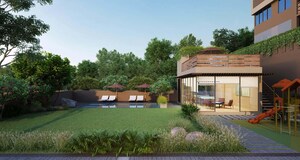 2 BHK Apartment – Exterior View View at Arvind Elan, Kothrud - for Sale