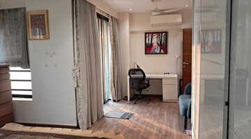 Building Lobby in 4 BHK Apartment at Oberoi Springs, Andheri West – for Rent