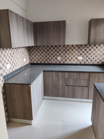 Kitchen in 3 BHK Apartment at Adani M2K Oyster Grande, Sector 102 – for Rent