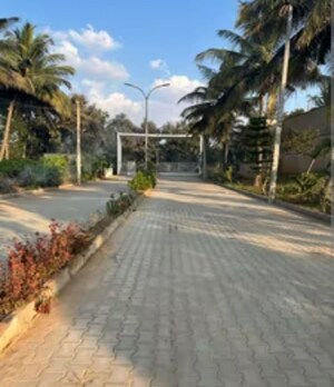  Plot – Exterior View View at Rajoda - for Sale