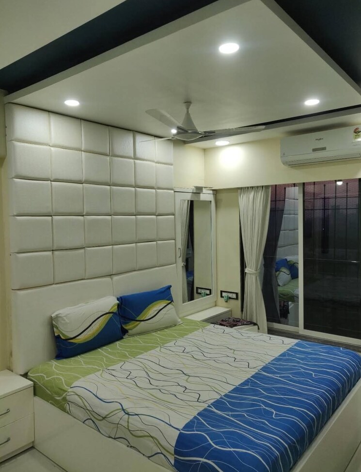 Bedroom, jalvayu-vihar-powai 3 Bedroom 1450 Sq.Ft. Apartment In Powai Mumbai 8447105