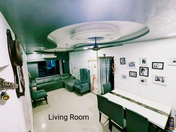 2 BHK Apartment For Sale in Shree Gajanan Maharaj Nagar CHS, Kalyan West