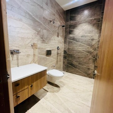 Bathroom in 2 BHK Apartment at Kharar Landran Road – for Rent
