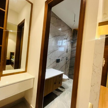 Bathroom in 2 BHK Apartment at Kharar Landran Road – for Rent