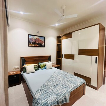 Bedroom in 2 BHK Apartment at Kharar Landran Road – for Rent