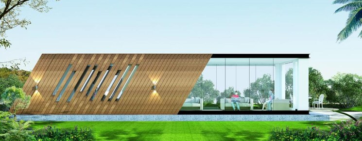 Garden, rau dewas bypass  1000 Sq.Ft. Plot In RaU Dewas Bypass Indore 8447132