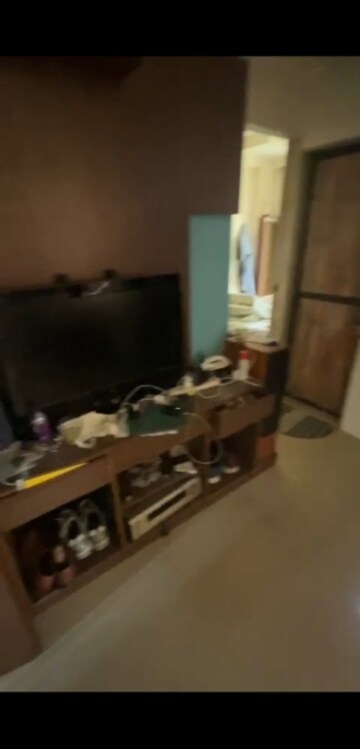 Living Room in 1 BHK Apartment at Gypsy Apartment, Powai – for Rent