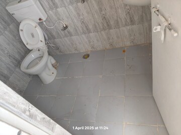 Bathroom in 2 BHK Apartment at Vashisht Heights, Sector 87 – for Rent