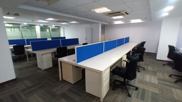 Team Area in  Office Space at Kakkanad – for Rent
