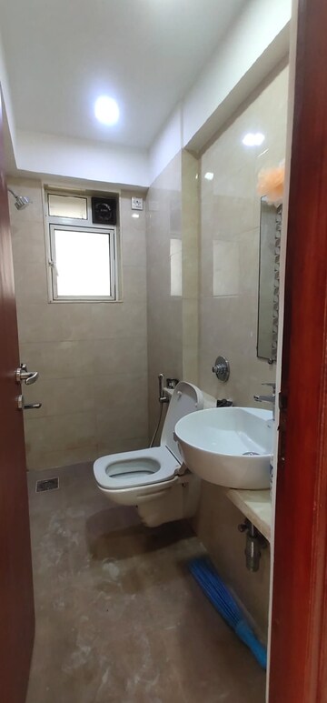 Bathroom in 2 BHK Apartment at Krishna Residency Andheri, Andheri East – for Rent